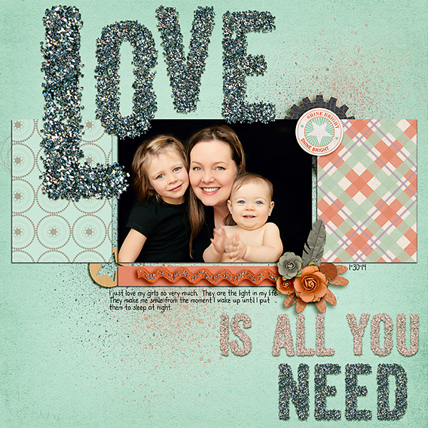 Love is All You Need