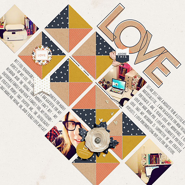 LOVE Is All You Need