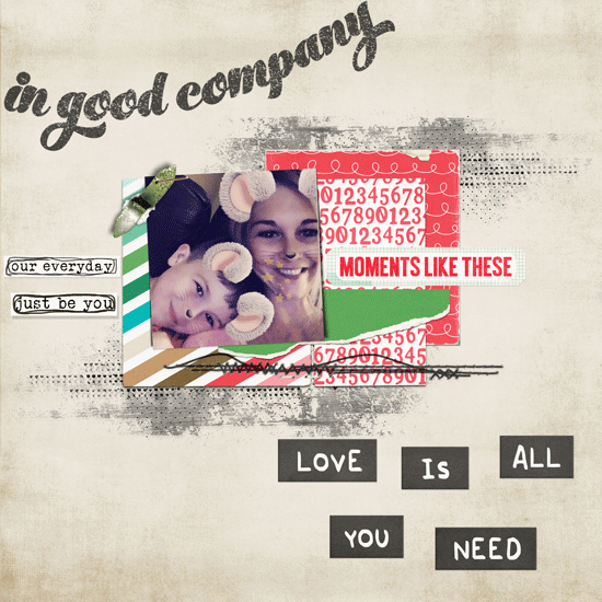 Love is all you need