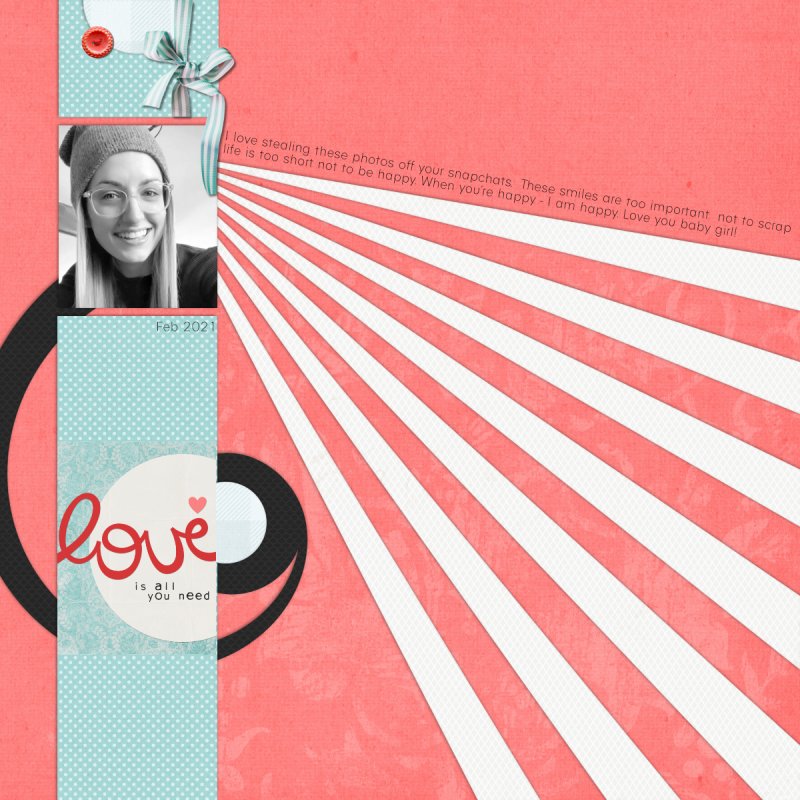 Love is all you need