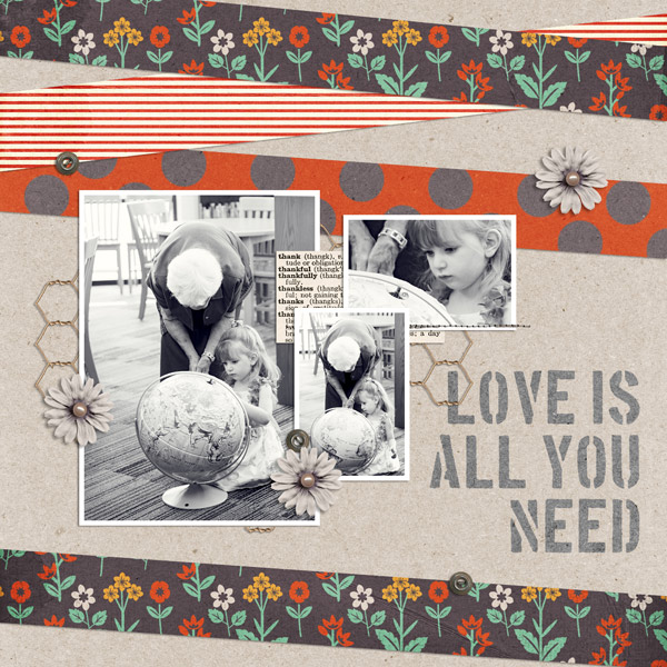 Love Is All
