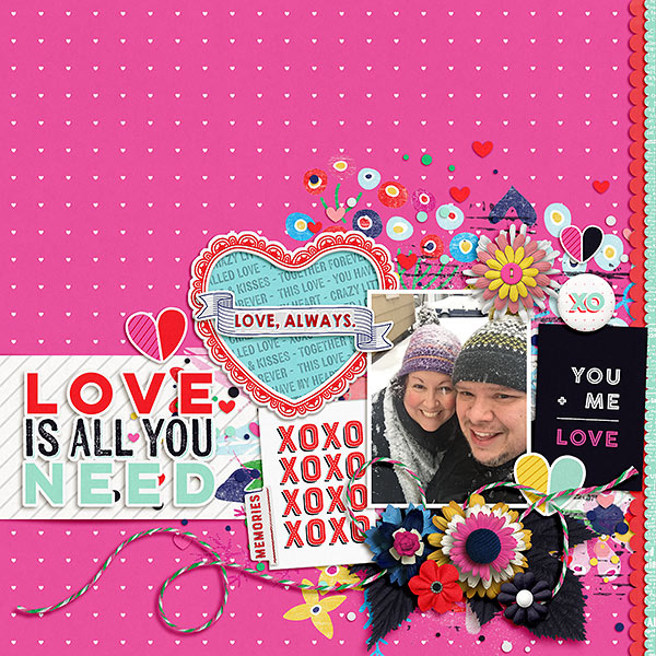 Love Is All