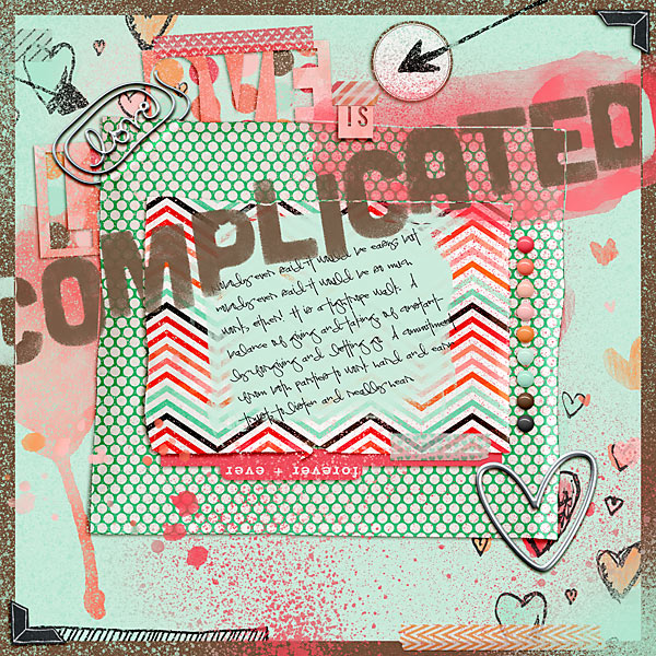 love is complicated