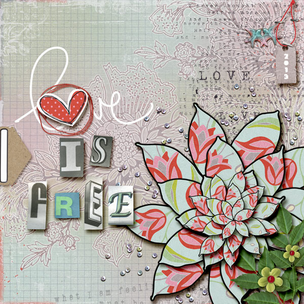 love is free