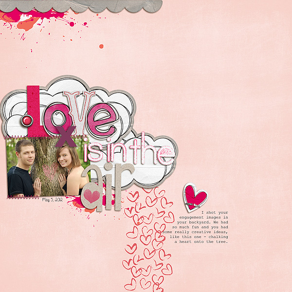 Love Is In the Air