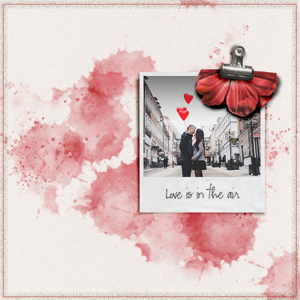 Love is in the Air
