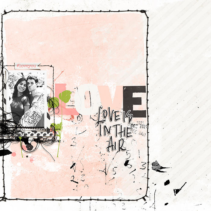 love is in the air
