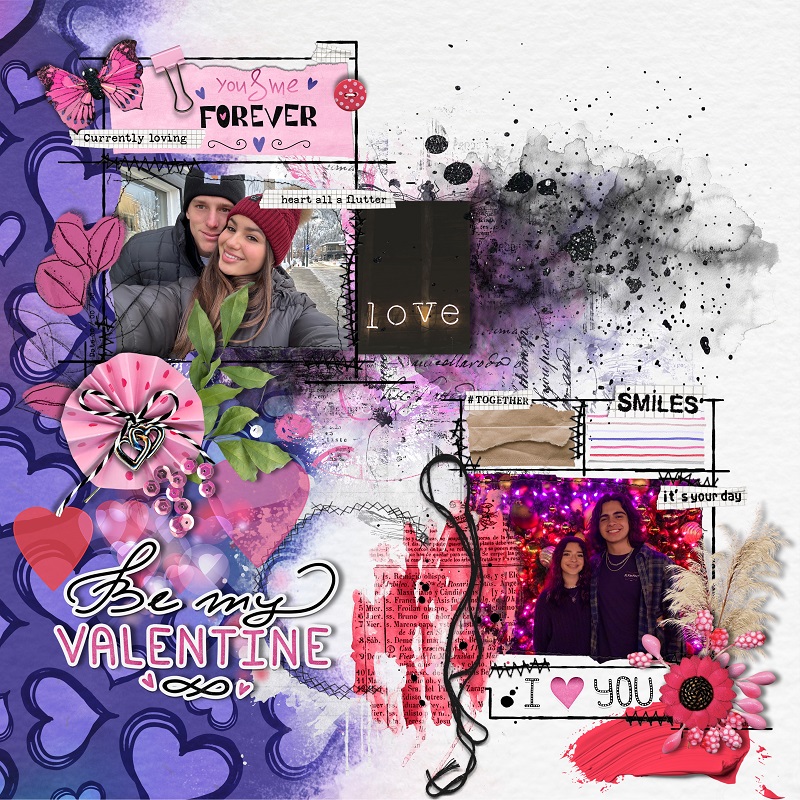 LOVE IS IN THE AIR