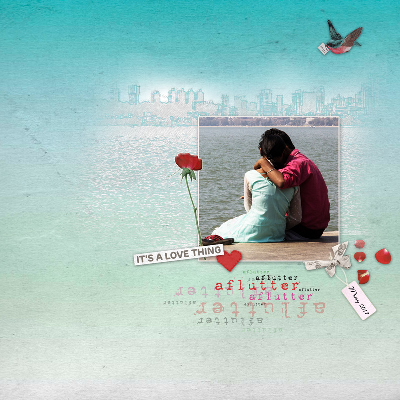 Love is in the air