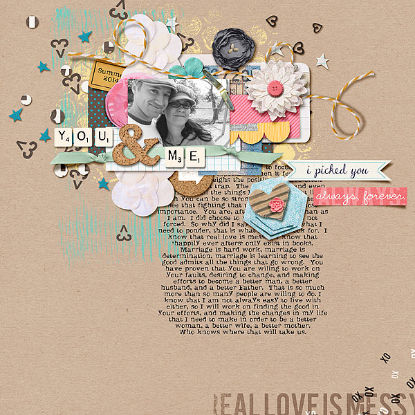Love is Messy