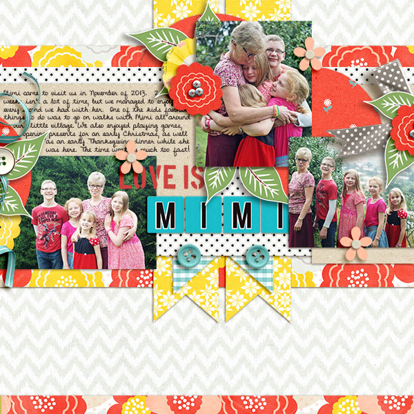 Love Is Mimi