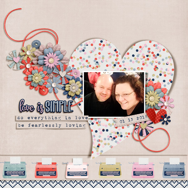 Love is Simple