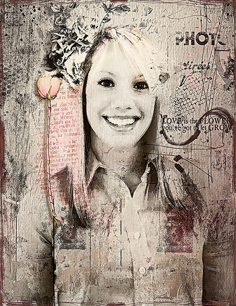 Love is the flower