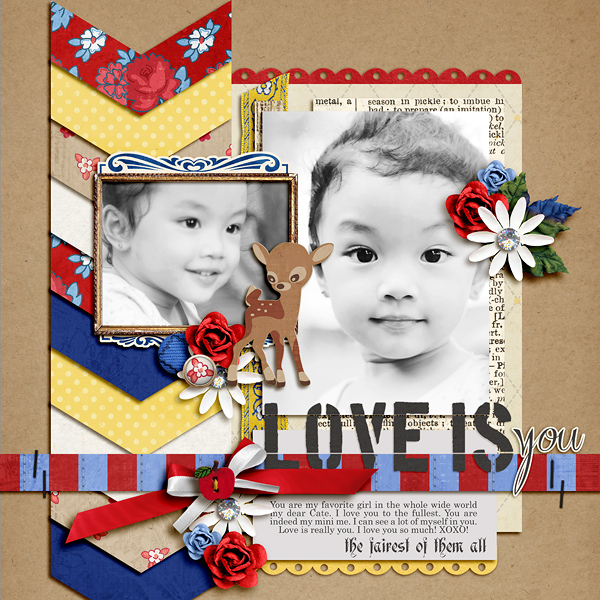Love Is You