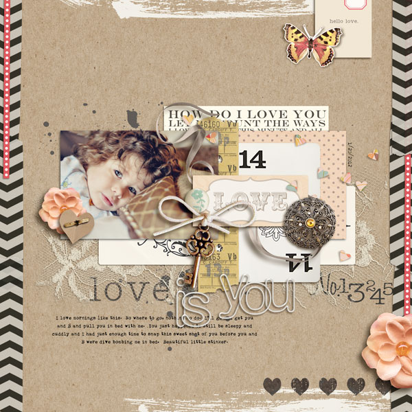 Love Is You