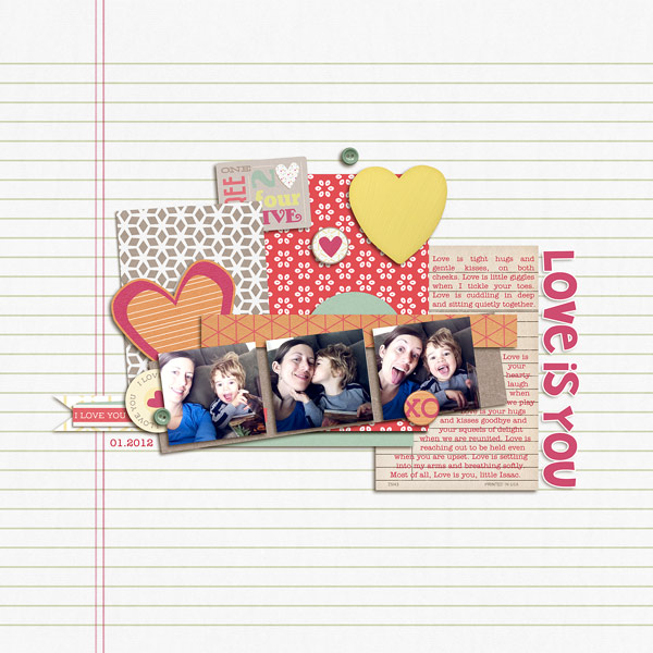 Love is You