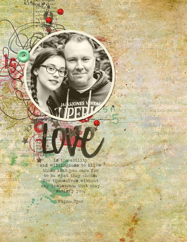 Love is