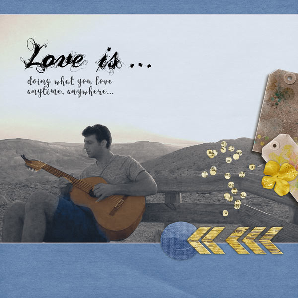 Love is