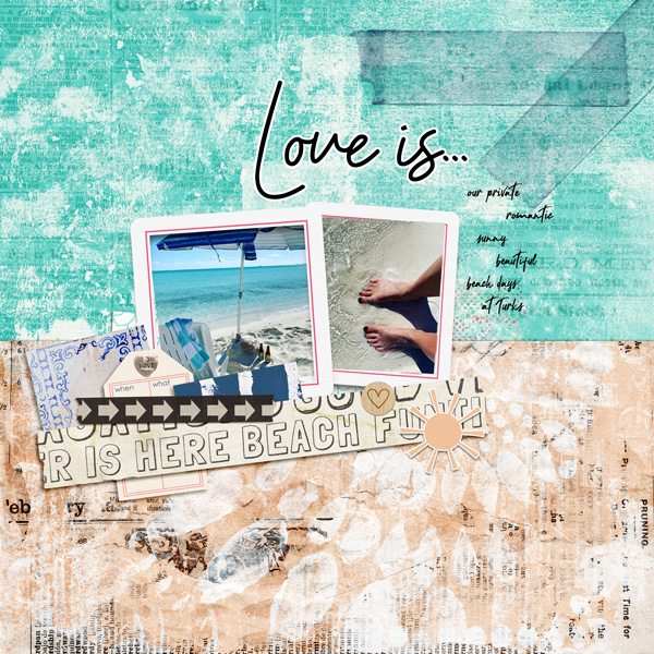 Love is