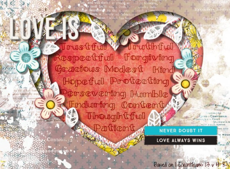 Love Is