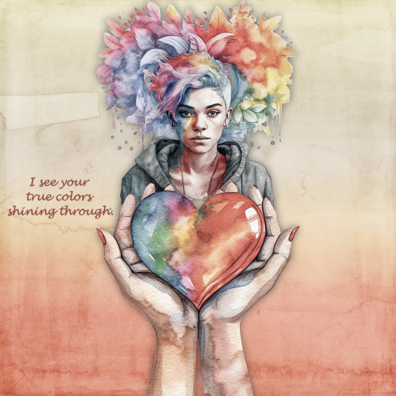 Love is