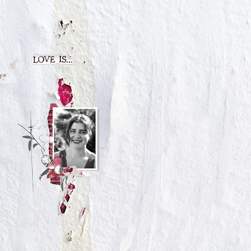 Love is...