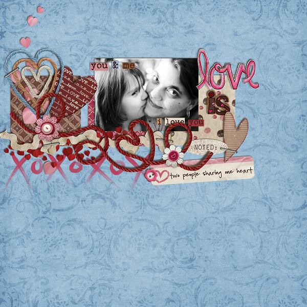 Love is
