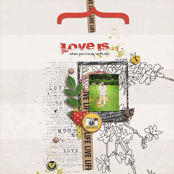 Love Is