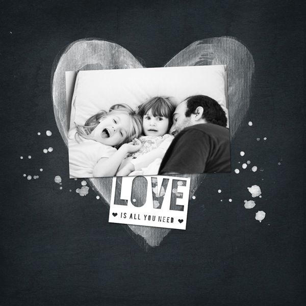 love isa all you need
