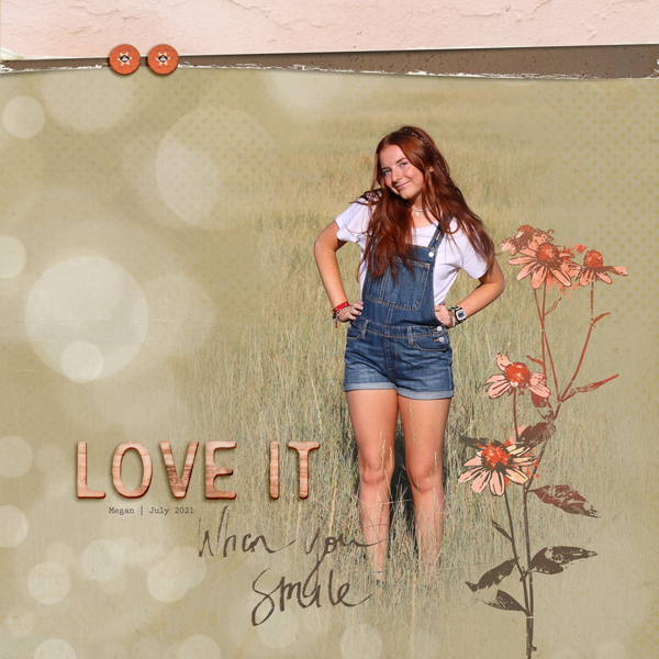 love it when you smile