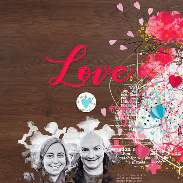 Love (Jan. 2018)