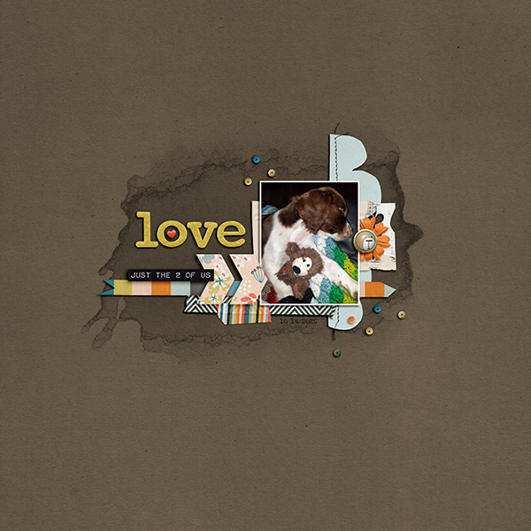 love - just the two of us