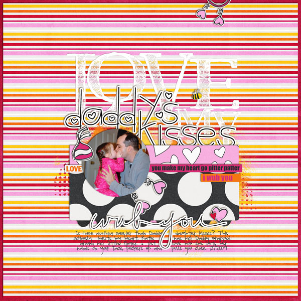 love kisses