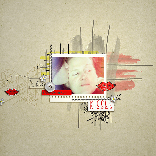 love kisses
