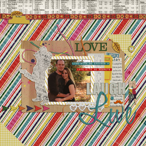 Love, Laugh, Live
