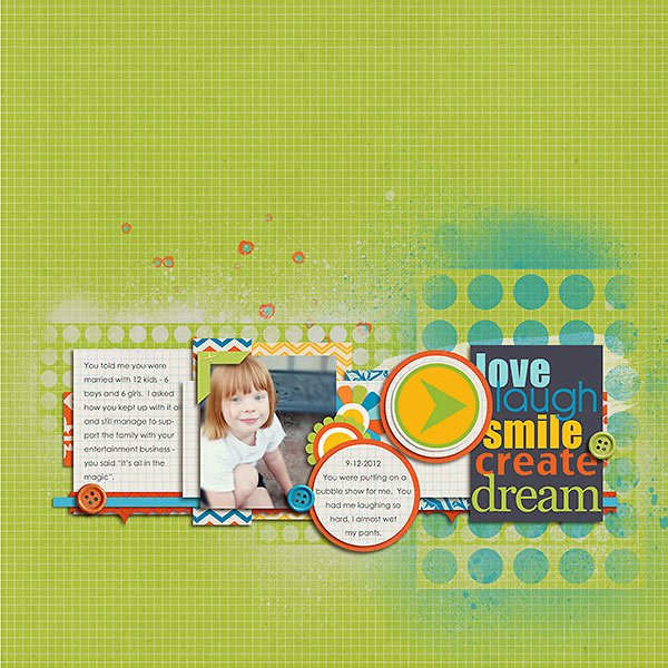 love laugh smile
