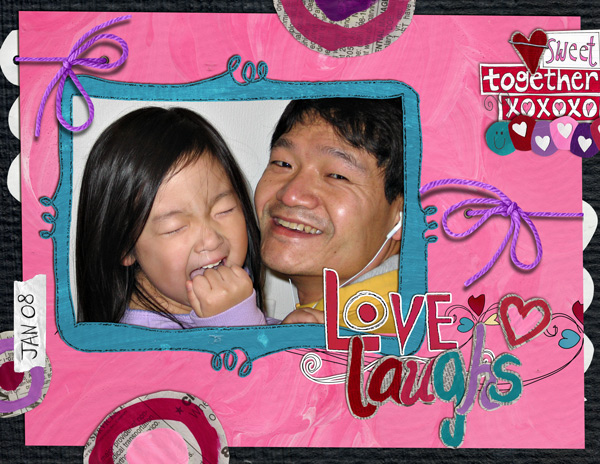 Love Laughs