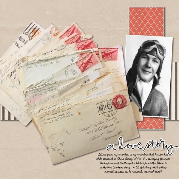 Love letters