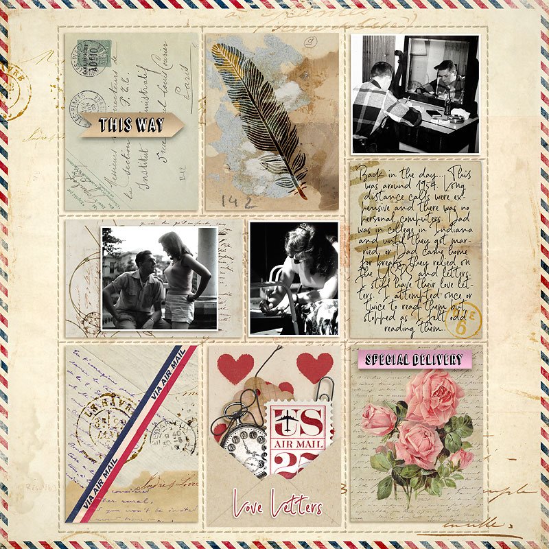 Love Letters