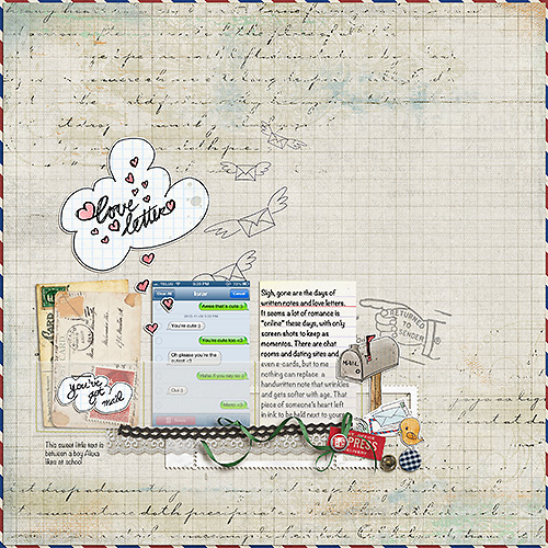 Love Letters