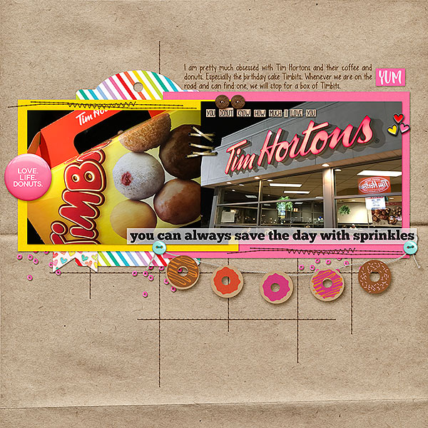 love life donuts