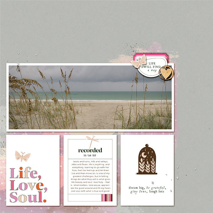 love life | for dec byoc celebration