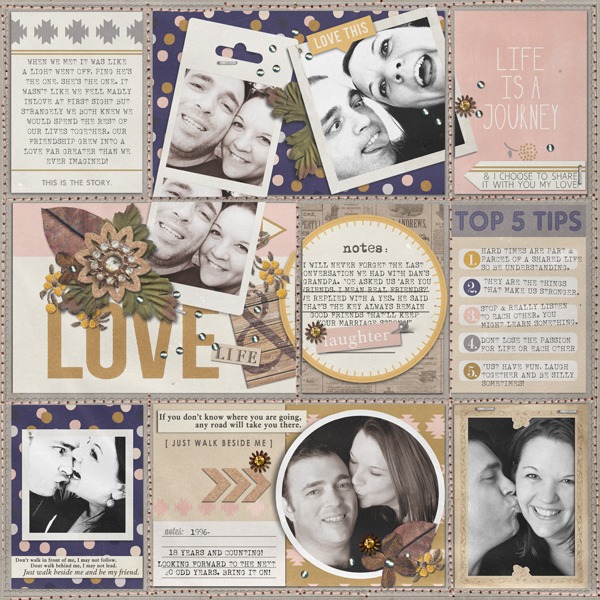 LOVE & LIFE