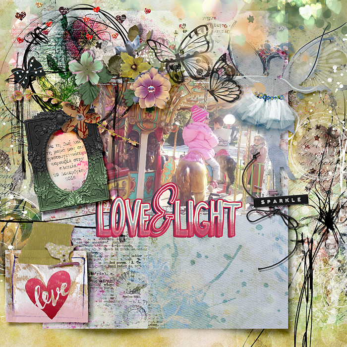 Love & Light