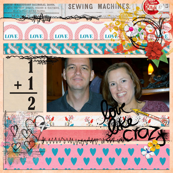 love like crazy