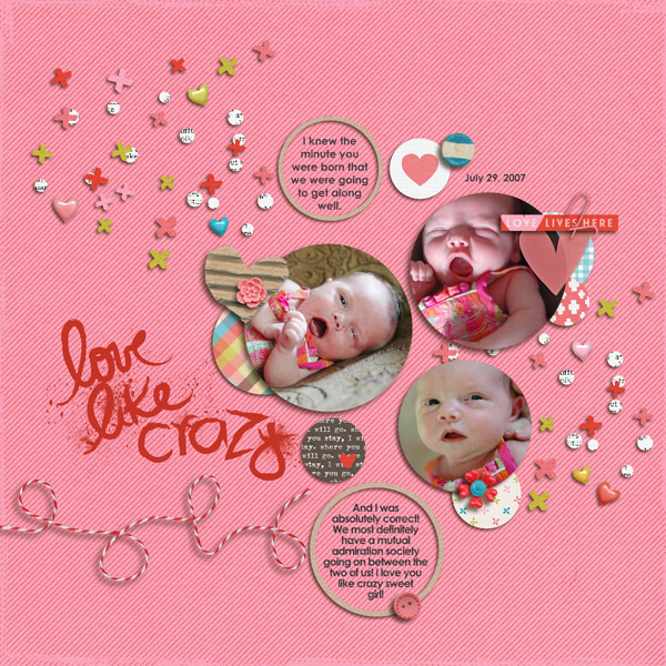 Love Like Crazy