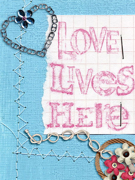 Love Lives Here