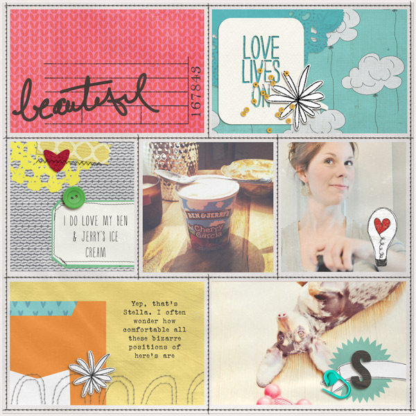 Love Lives On
