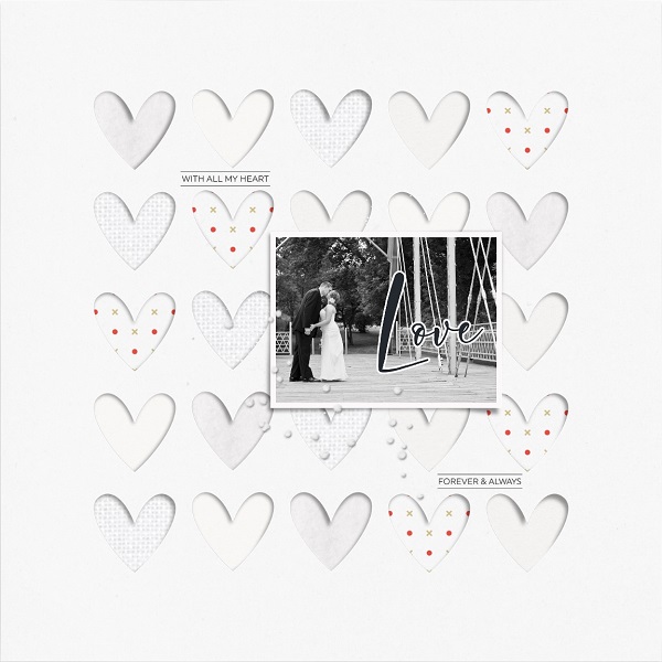 Love - Liz And Nick