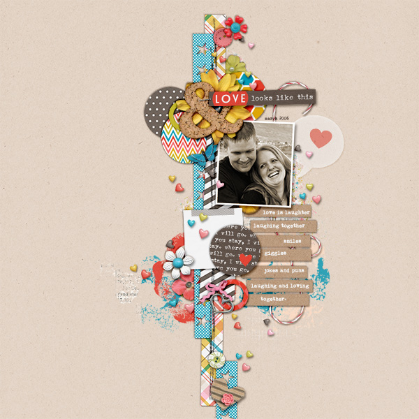 love looks like this